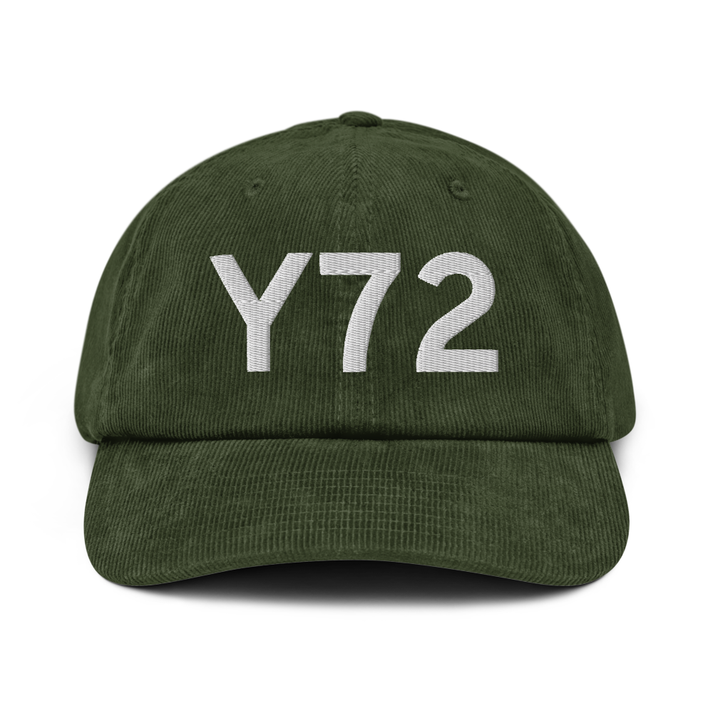 Tomah (KY72) Airport Hat 