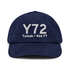 Tomah (KY72) Airport Hat