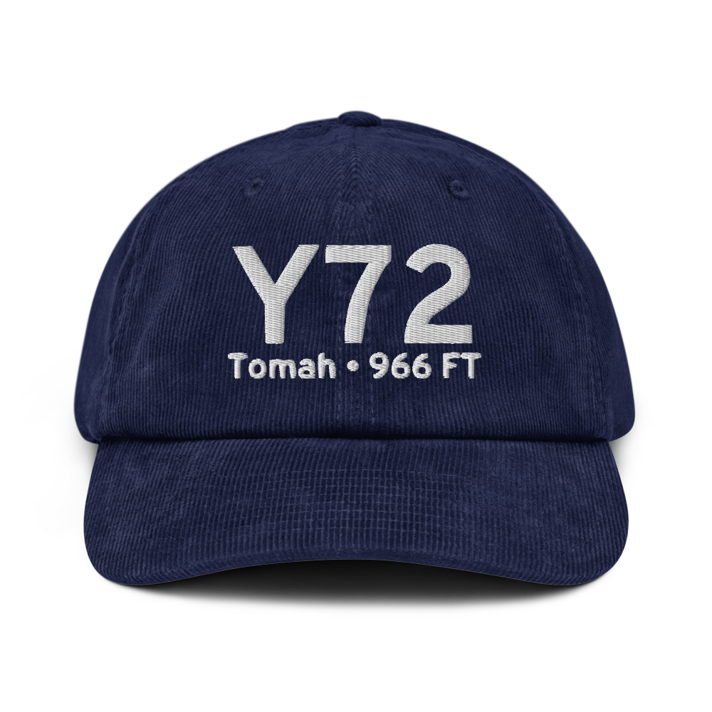 Tomah (KY72) Airport Hat 