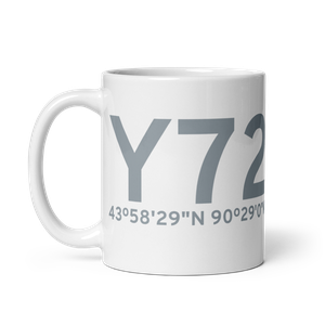 Tomah (KY72) Airport Mug