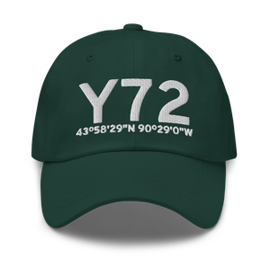 Tomah (KY72) Airport Hat