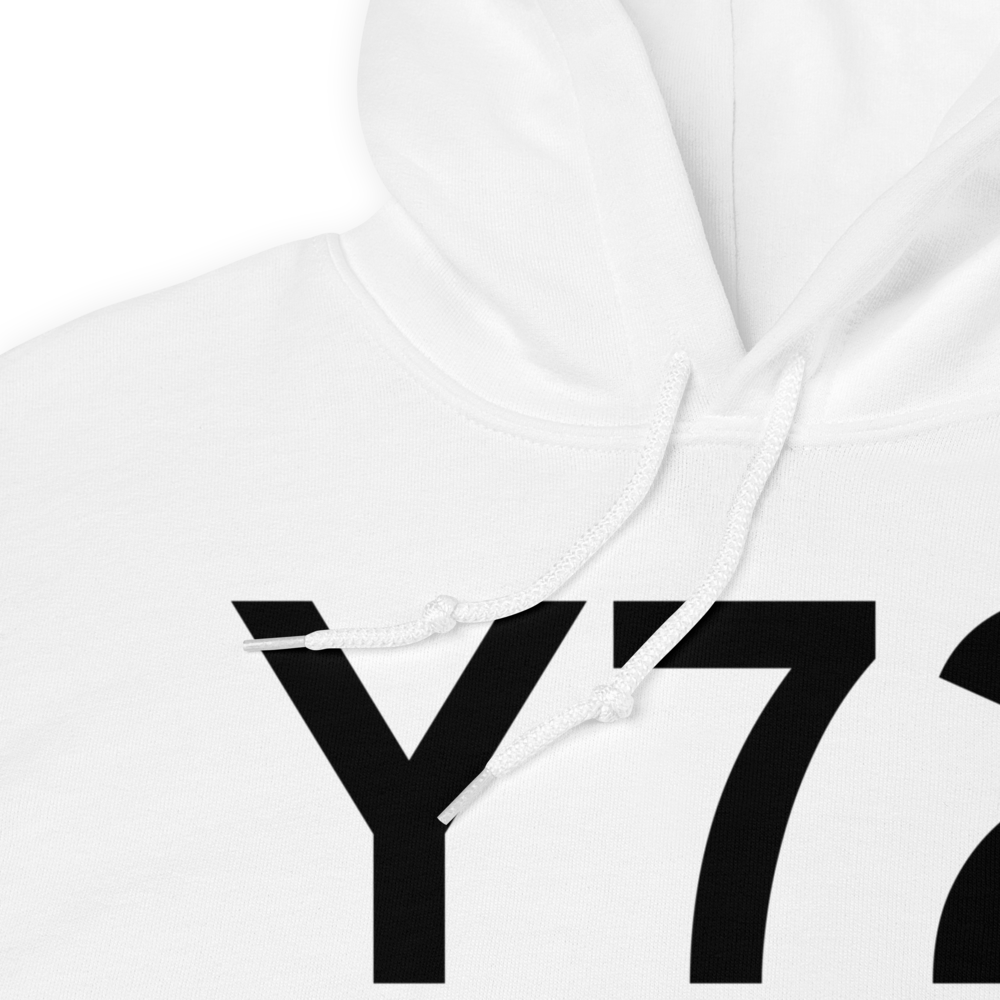 Tomah (KY72) Airport Hoodie Sweatshirt 