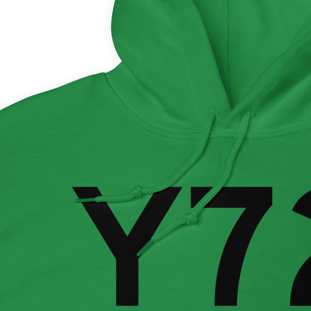 Tomah (KY72) Airport Hoodie Sweatshirt 