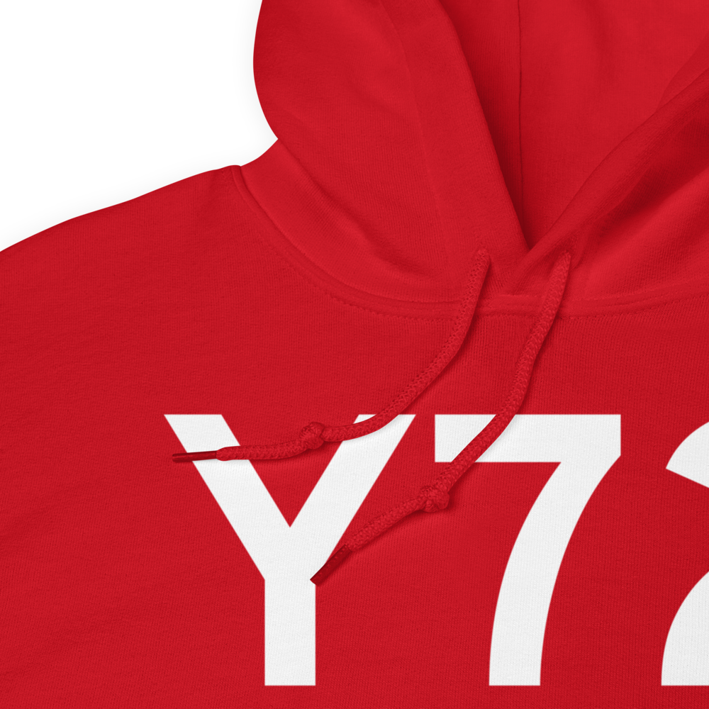 Tomah (KY72) Airport Hoodie Sweatshirt 