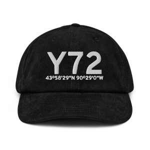 Tomah (KY72) Airport Hat