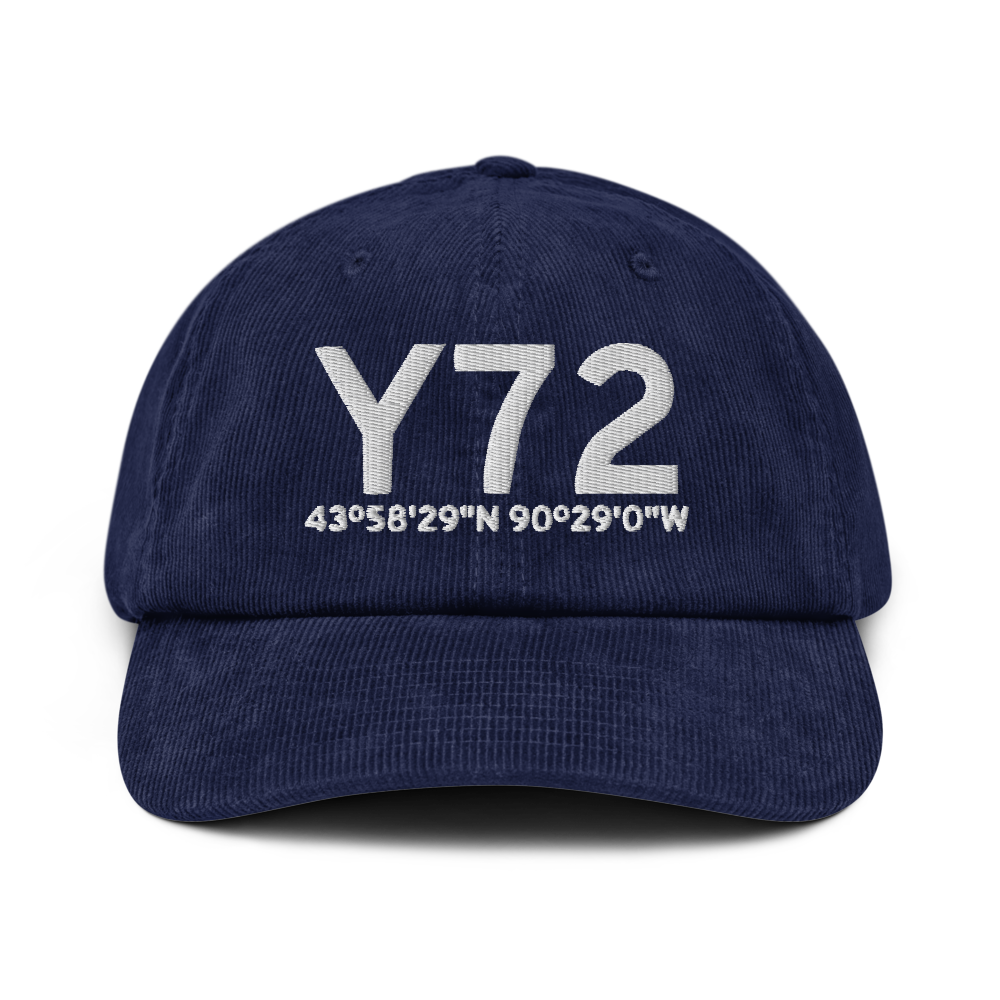 Tomah (KY72) Airport Hat 