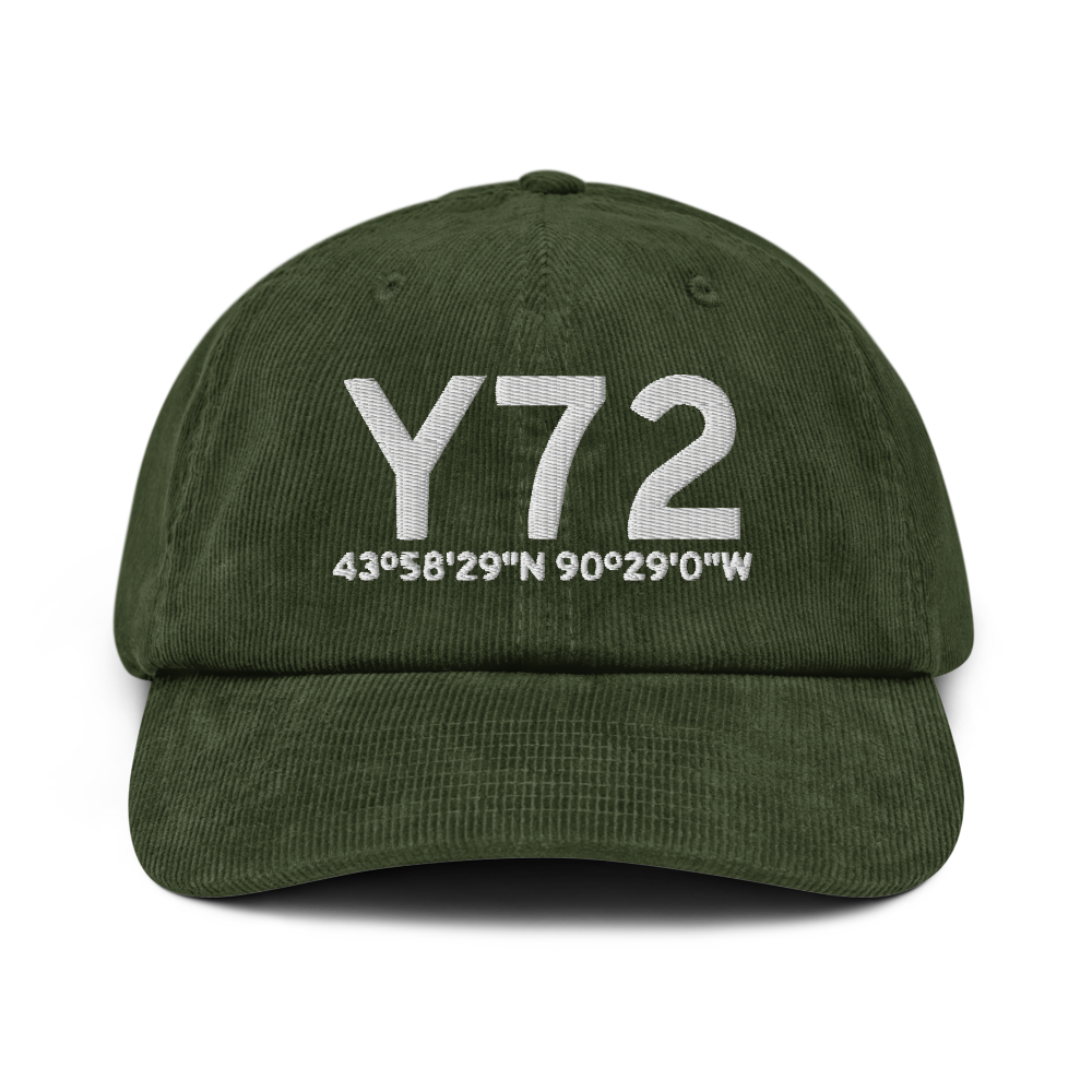 Tomah (KY72) Airport Hat 
