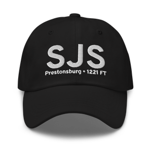 Prestonsburg (KK22) Airport Hat