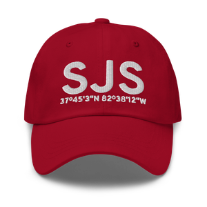 Prestonsburg (KK22) Airport Hat