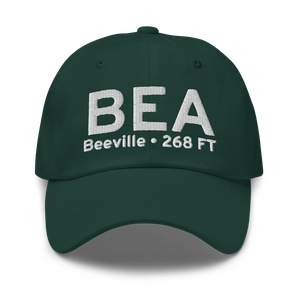 Beeville (KBEA) Airport Hat