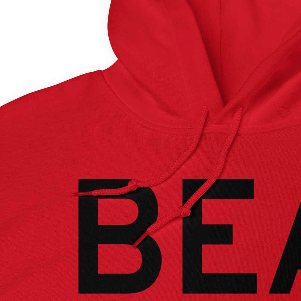 Beeville (KBEA) Airport Hoodie Sweatshirt 