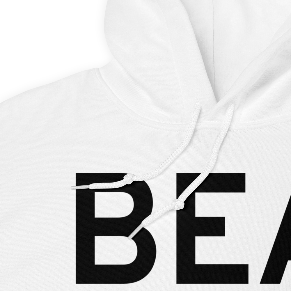 Beeville (KBEA) Airport Hoodie Sweatshirt 