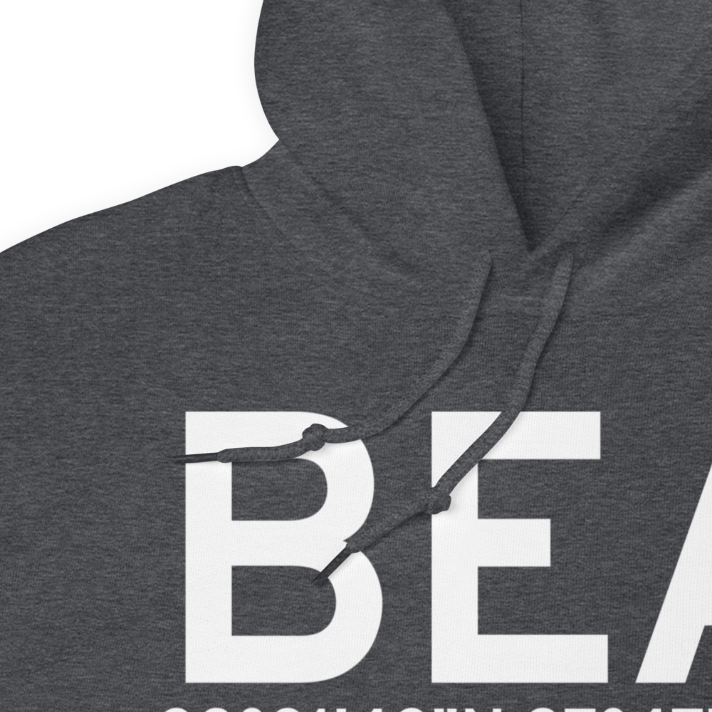 Beeville (KBEA) Airport Hoodie Sweatshirt 