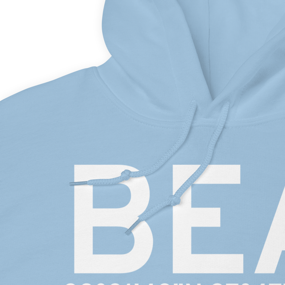 Beeville (KBEA) Airport Hoodie Sweatshirt 