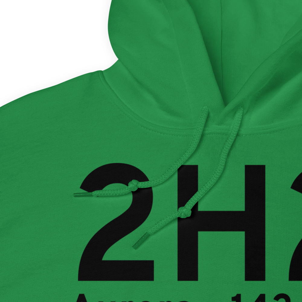 Aurora (K2H2) Airport Hoodie Sweatshirt 