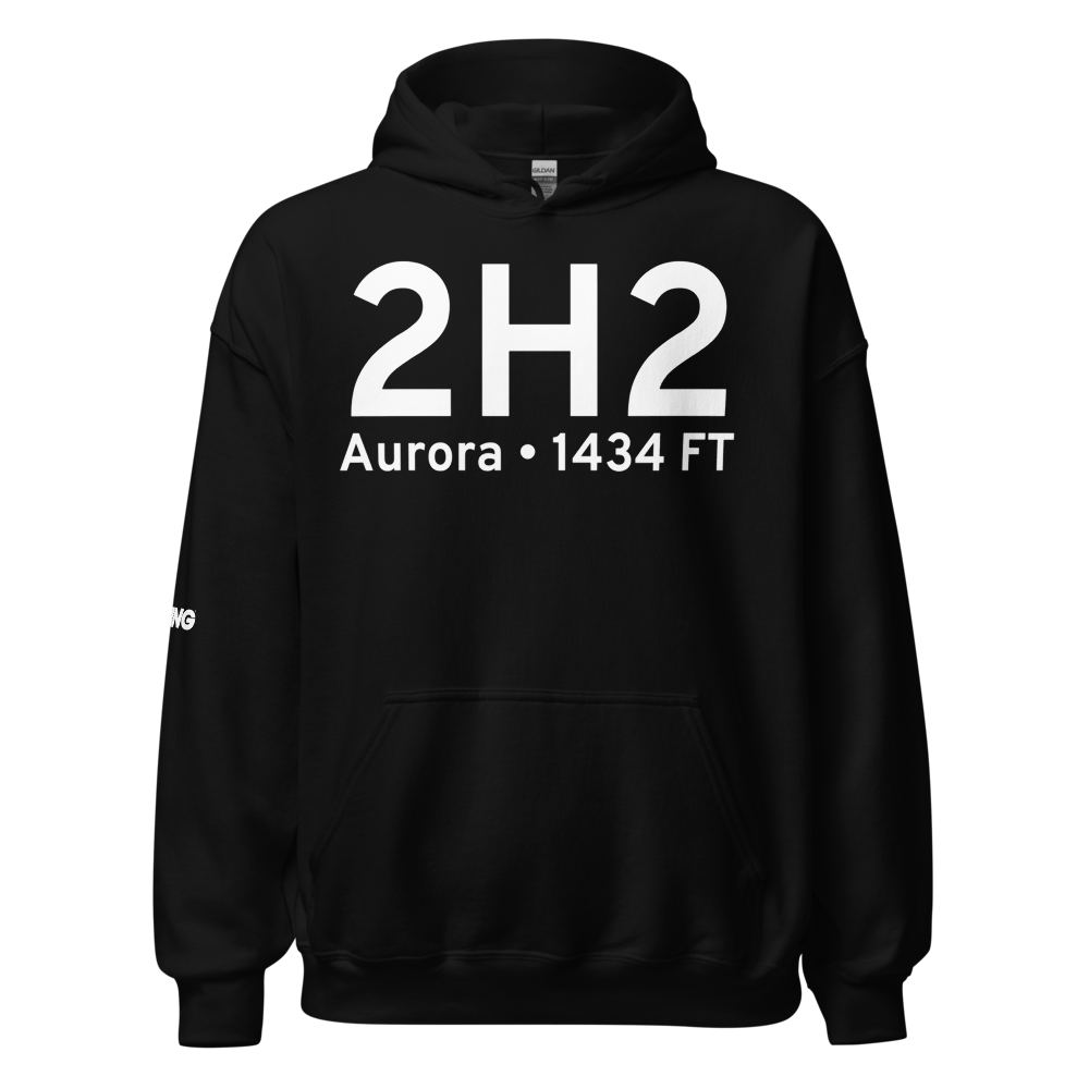 Aurora (K2H2) Airport Hoodie Sweatshirt 