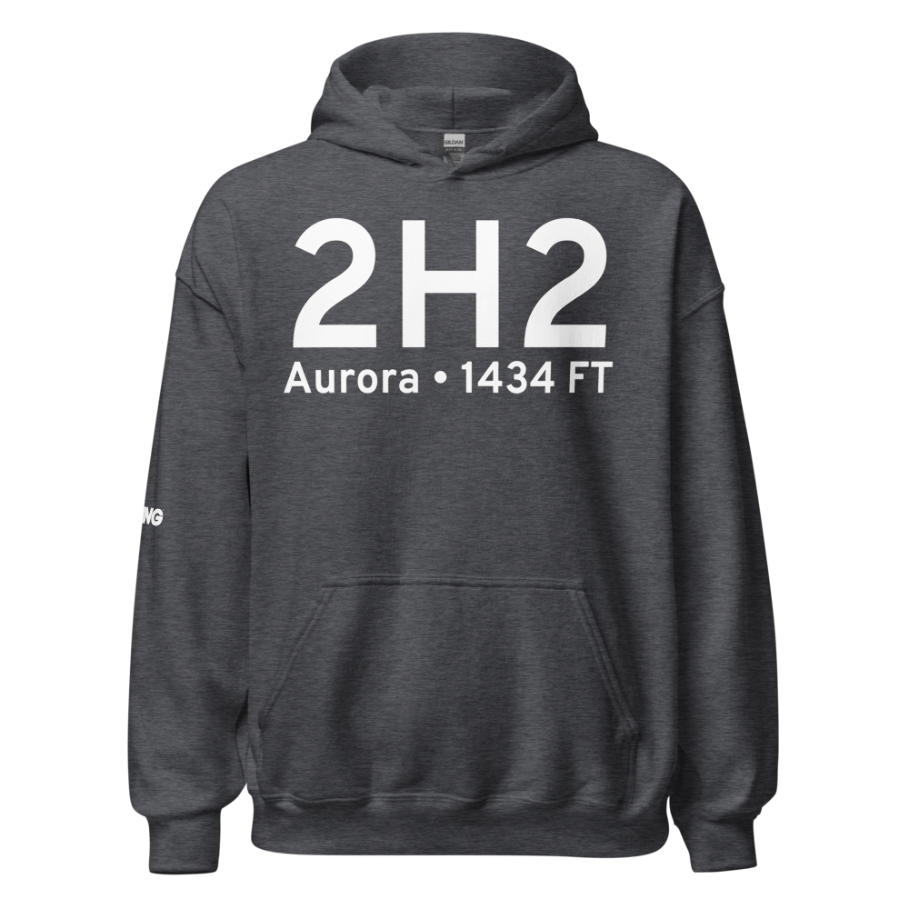 Aurora (K2H2) Airport Hoodie Sweatshirt 