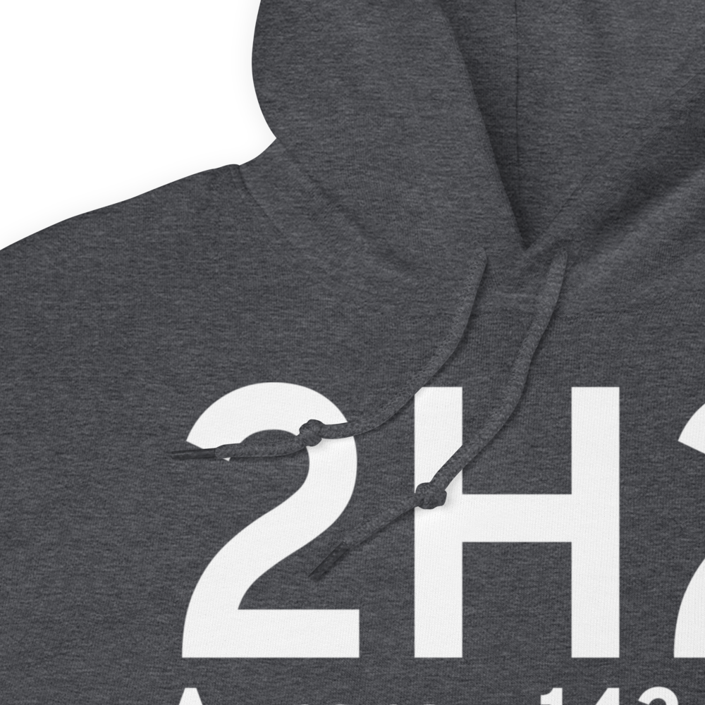 Aurora (K2H2) Airport Hoodie Sweatshirt 