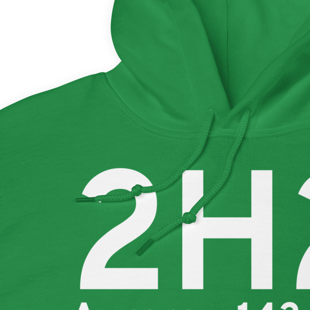Aurora (K2H2) Airport Hoodie Sweatshirt 