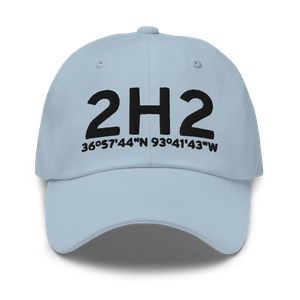 Aurora (K2H2) Airport Hat