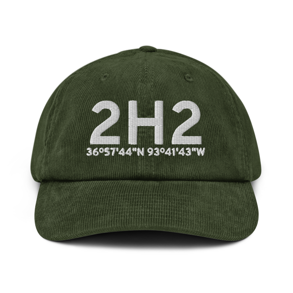 Aurora (K2H2) Airport Hat 