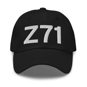 Cape Pole (Z71) Airport Hat