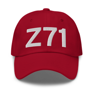 Cape Pole (Z71) Airport Hat