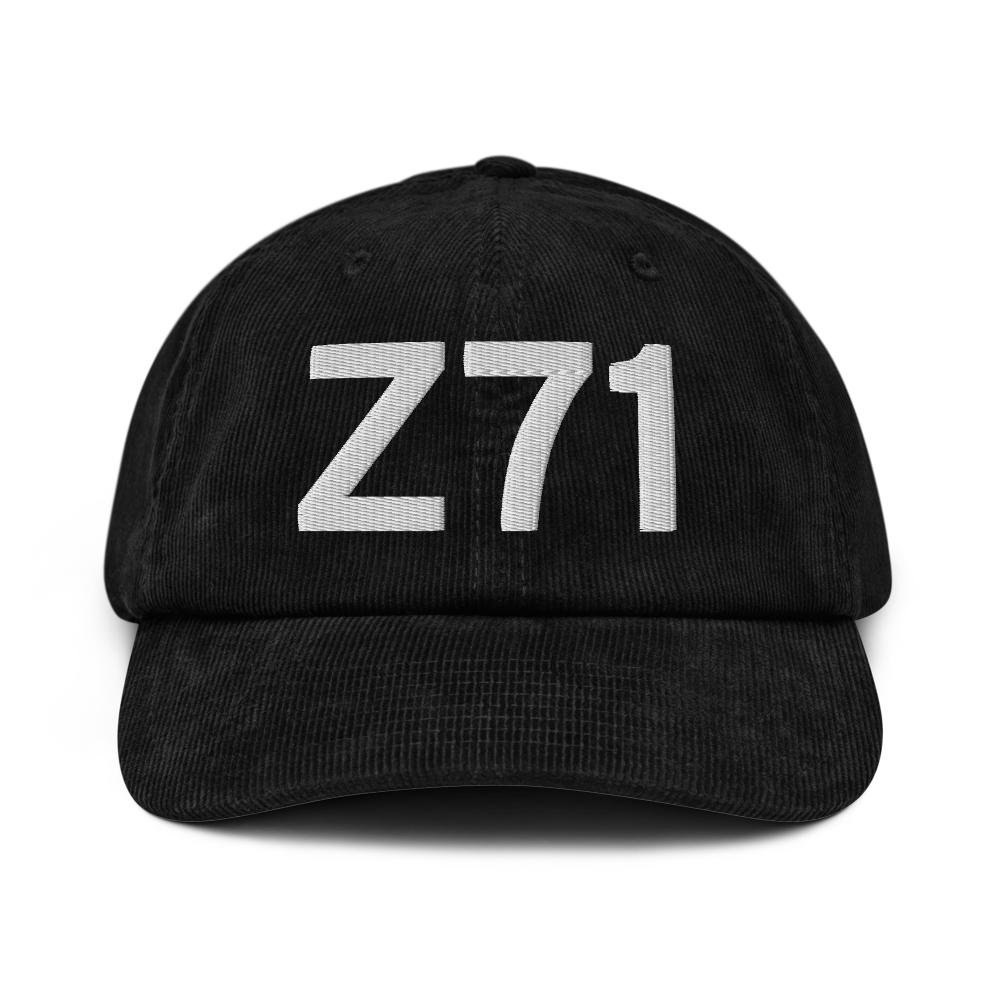 Cape Pole (Z71) Airport Hat 