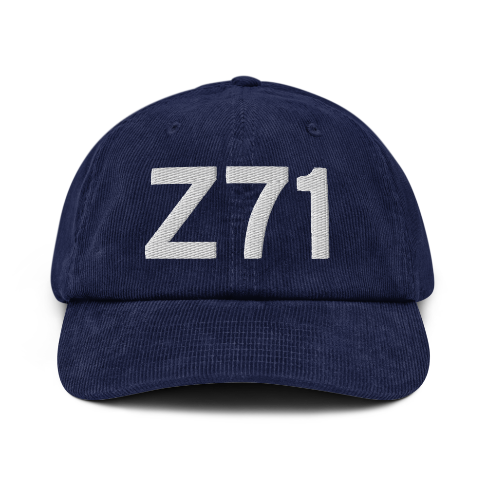 Cape Pole (Z71) Airport Hat 