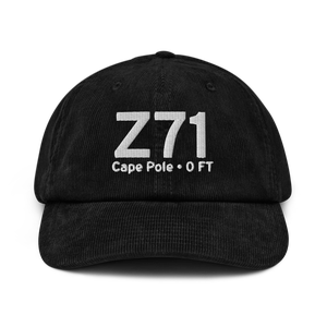 Cape Pole (Z71) Airport Hat