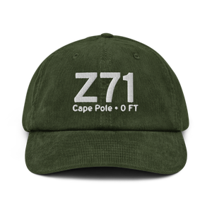 Cape Pole (Z71) Airport Hat