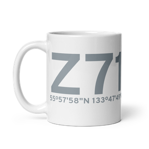 Cape Pole (Z71) Airport Mug