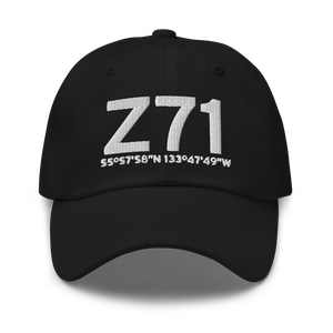 Cape Pole (Z71) Airport Hat