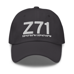 Cape Pole (Z71) Airport Hat