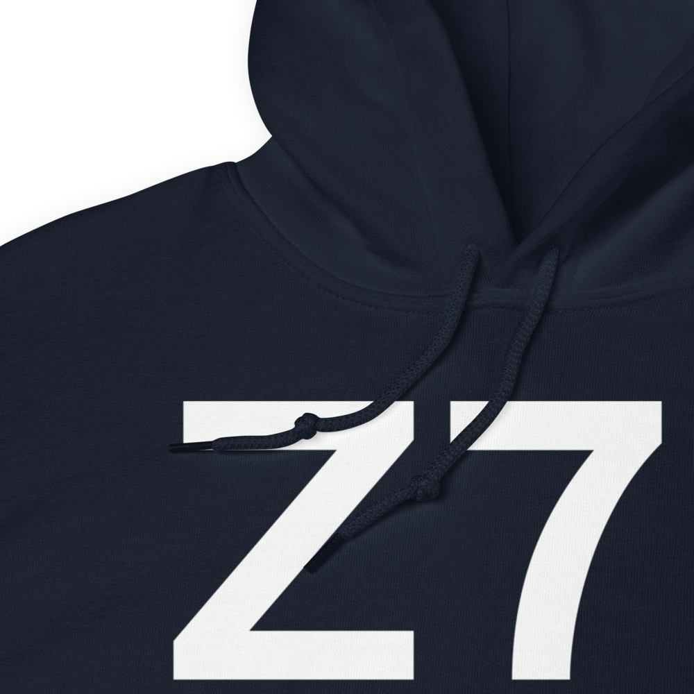 Cape Pole (Z71) Airport Hoodie Sweatshirt 