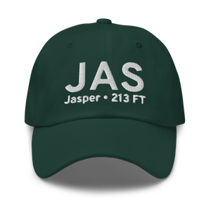 Jasper (KJAS) Airport Hat