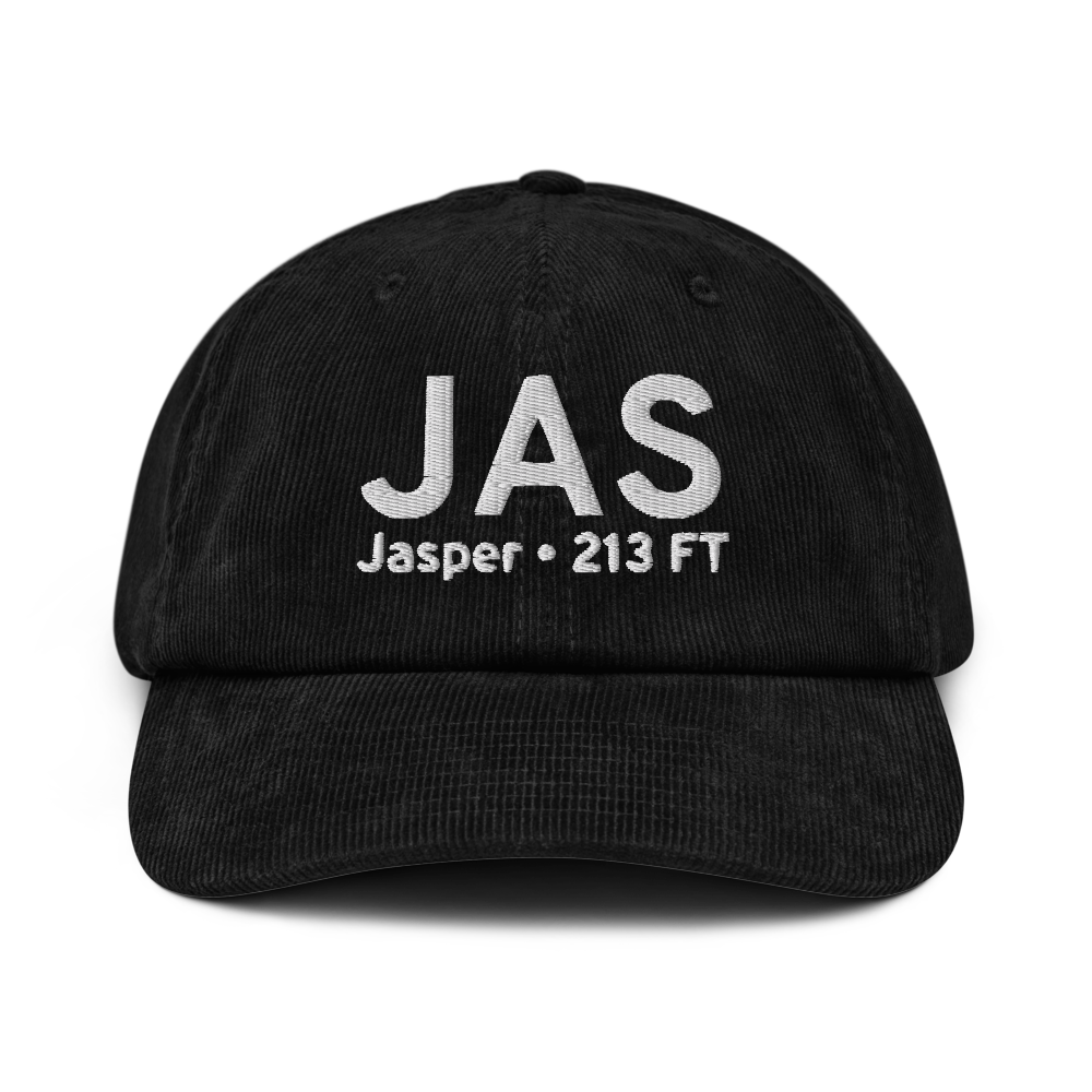 Jasper (KJAS) Airport Hat 