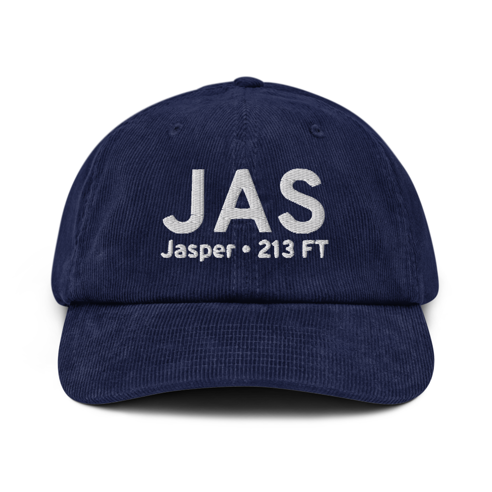 Jasper (KJAS) Airport Hat 
