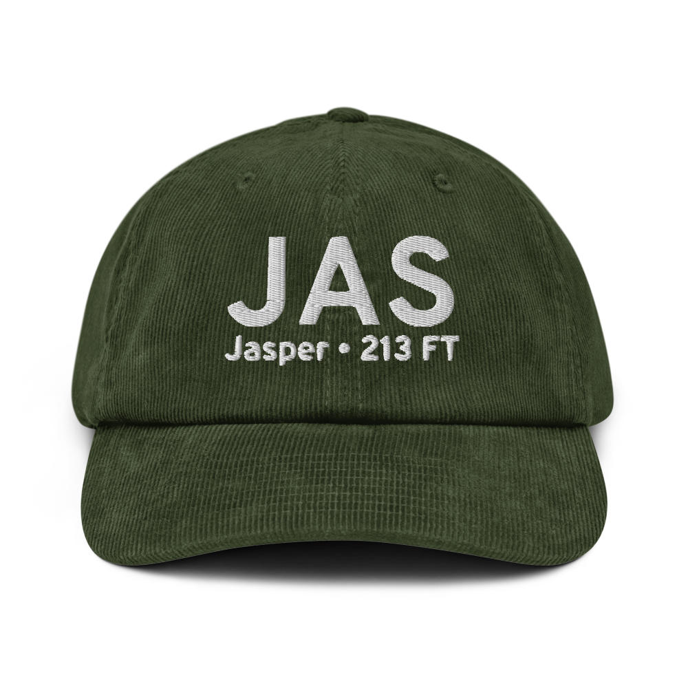 Jasper (KJAS) Airport Hat 