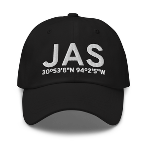 Jasper (KJAS) Airport Hat