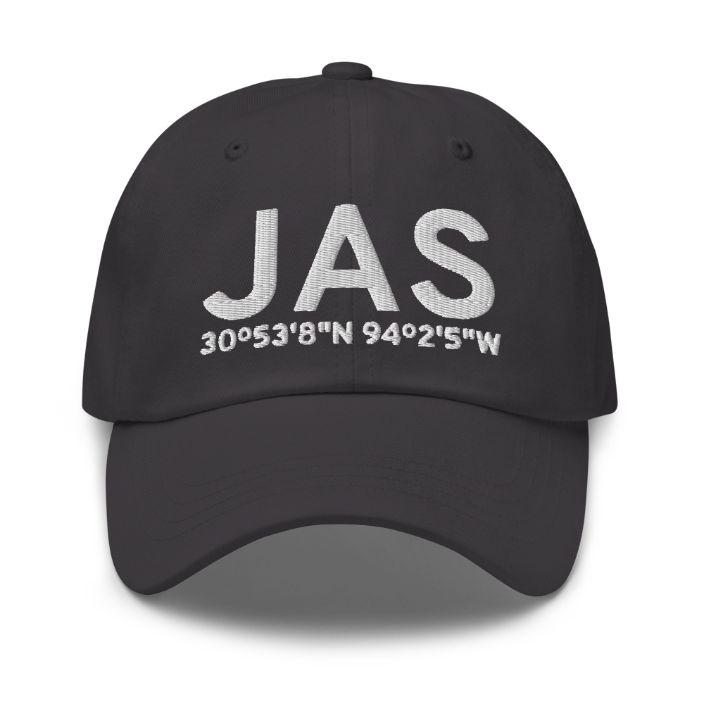 Jasper (KJAS) Airport Hat 