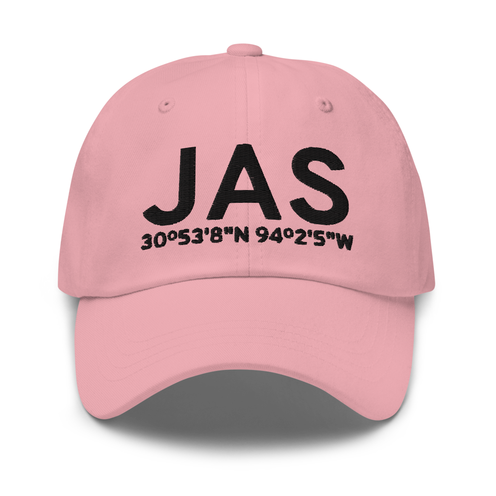 Jasper (KJAS) Airport Hat 