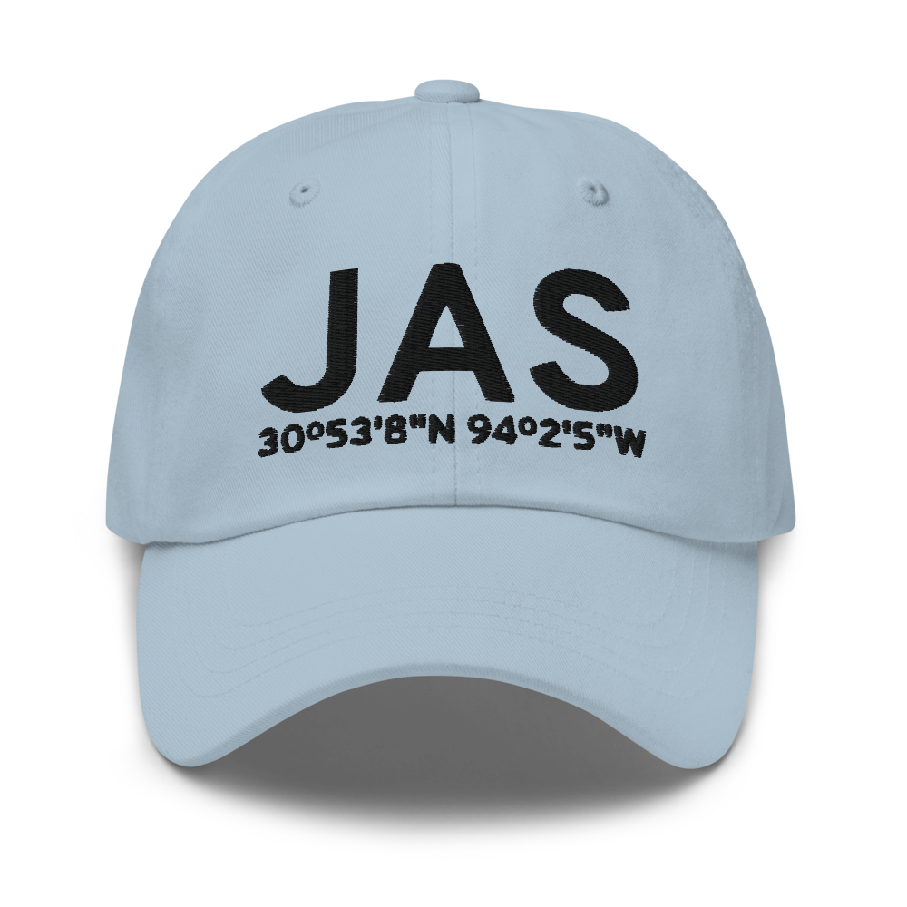Jasper (KJAS) Airport Hat 