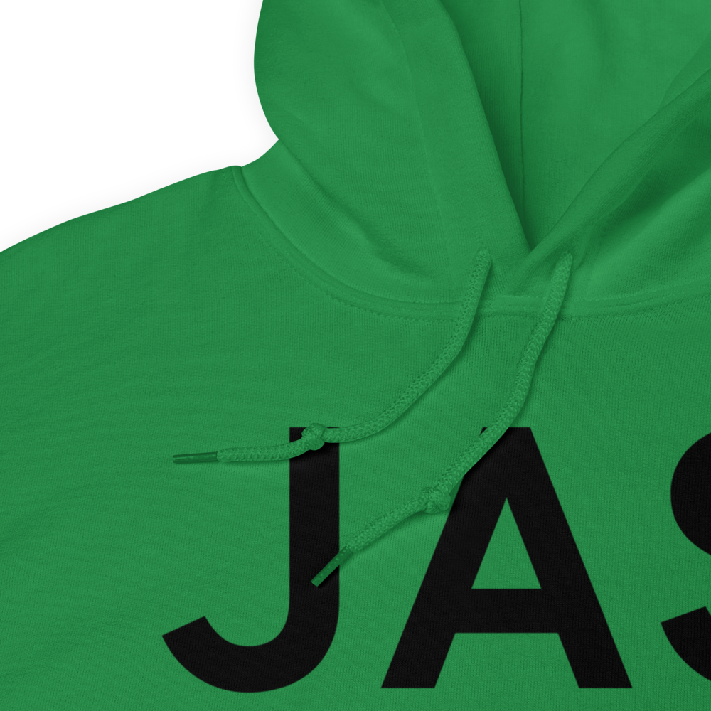 Jasper (KJAS) Airport Hoodie Sweatshirt 