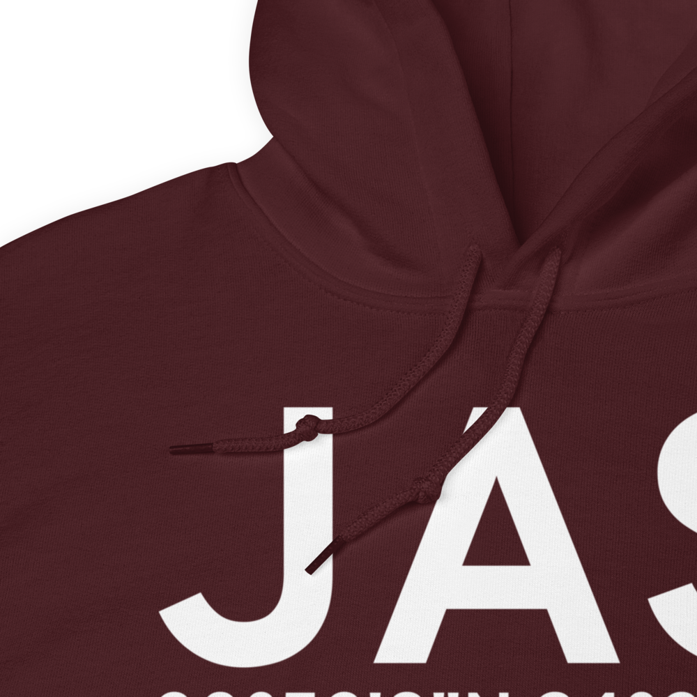 Jasper (KJAS) Airport Hoodie Sweatshirt 