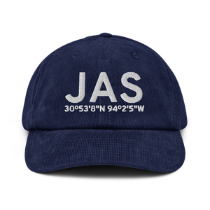 Jasper (KJAS) Airport Hat