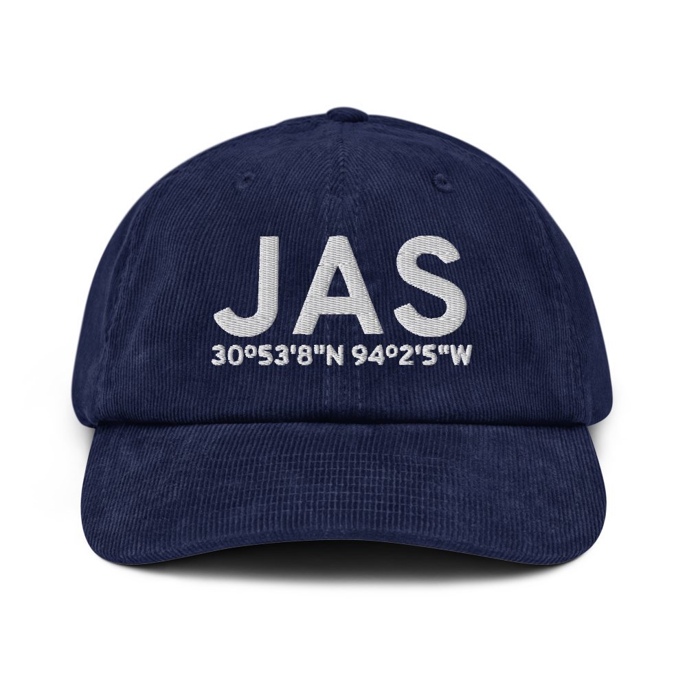 Jasper (KJAS) Airport Hat 