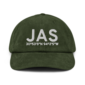 Jasper (KJAS) Airport Hat