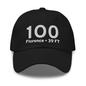 Florence (1O0) Airport Hat