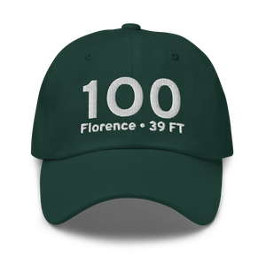 Florence (1O0) Airport Hat